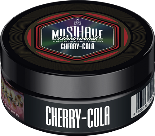 (M) Musthave 125 гр Cherry Cola (вишня и кола)