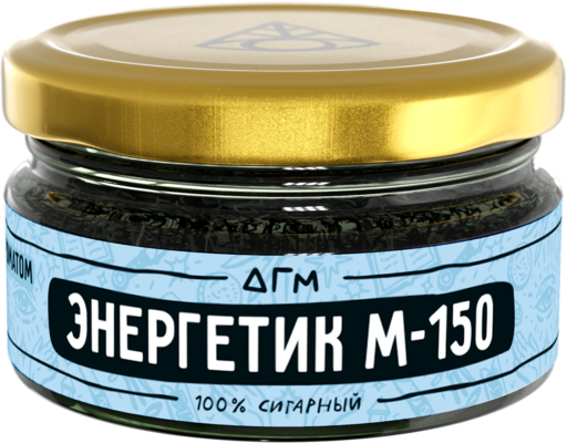 (M) Dogma 100% Cigar 20 г M-150 (Энергетик)