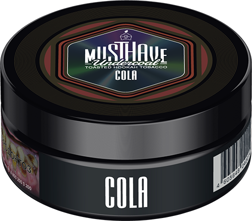 (M) MustHave 125 гр Cola (кола)