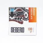 (M) Sebero 100 Апельсин-шоколад