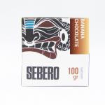 (M) Sebero 100 Банан-шоколад