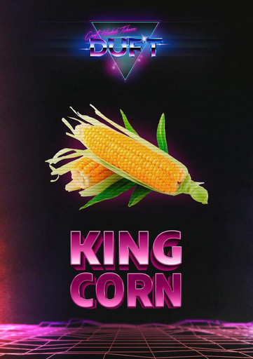 (M) DUFT 100 гр King Corn