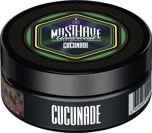 (M) Musthave 25 гр Cucunade