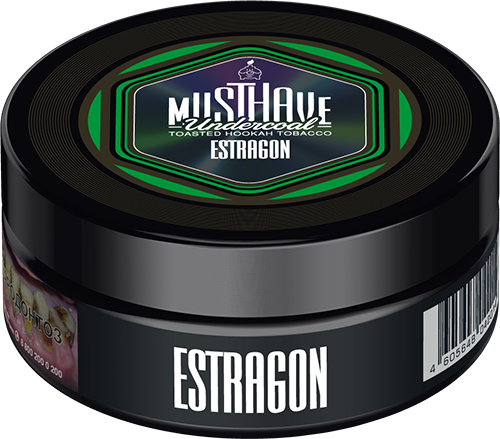 (M) Musthave 125 гр Estragon (эстрагон)