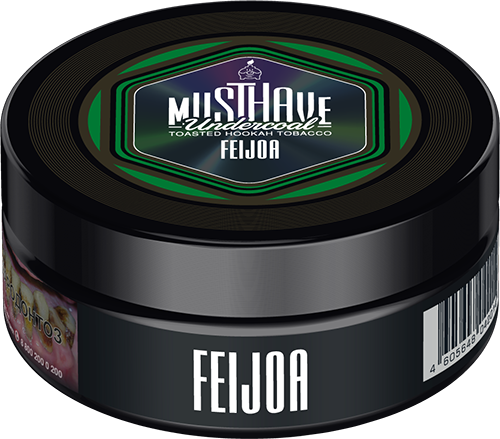 (M) Musthave 125 гр Feijoa (фейхоа)