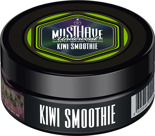 (M) Musthave 125 гр Kiwi Smoothie