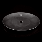 Блюдце Inox нержавеющая сталь 20,5см Kaya