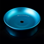 Блюдце цветное Ash Plate Elox (цвет: синий) Kaya