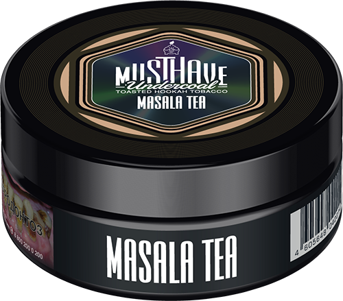 (M) Musthave 125 гр Masala Tea