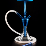 Кальян Kaya Clear ELOX 480 Amun Full Plug Blue 2S