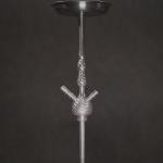 Кальян Kaya Elox Plug 63cm Wave Silver