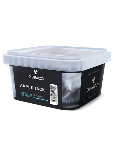 Chabacco 200 Apple Jack (Яблочный Джек)