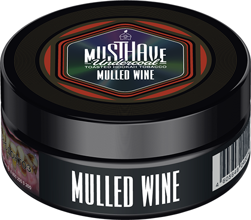 (M) Musthave 125 гр Mulled Wine (глинтвейн)