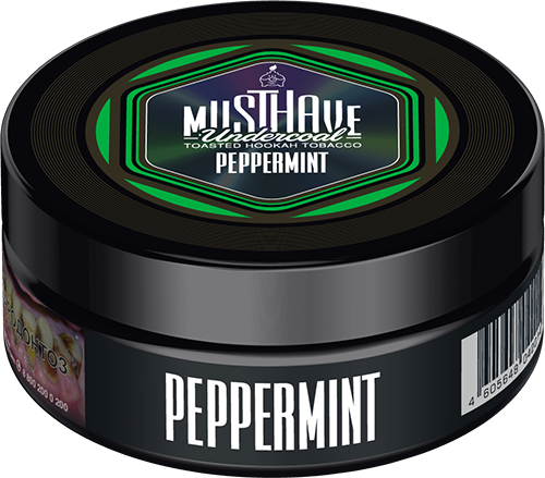 (M) Musthave 25 гр Peppermint