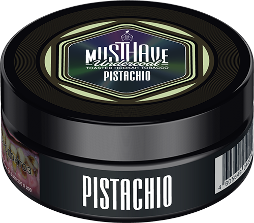 (M) Musthave 125 гр Pistachio (фисташка)