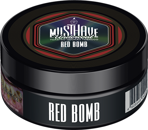 (M) Musthave 125 гр Red Bomb (гранат)