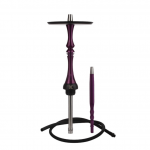 Кальян Alpha Hookah Kappa - Purple (Фиолетовый лаковый)