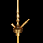 Кальян Kaya Elox Plug 63cm Radiator with shak-shak Gold