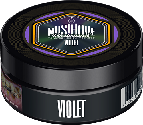 (M) Musthave 25 гр Violet