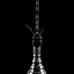 Кальян Kaya Elox Black Spots 630CE Combat Black 2S