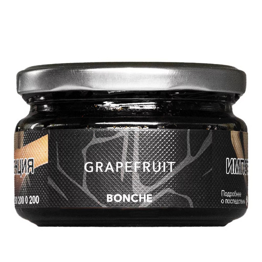 (M) Bonche 120 гр. Grapefruit