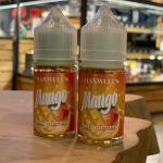 Maxwells SALT 30 мл MANGO 12 мг/мл Тропическое манго