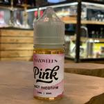 Maxwells SALT 30 мл PINK 12 мг/м Охлажденный малиновый лимонад