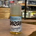 Maxwells SALT 30 мл SHORIA 12 мг/мл Шория