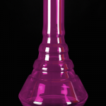 Колба Kaya Pink Clear 630CE Glass