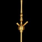 Кальян Kaya Elox Plug 63cm Wave Gold