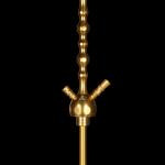 Кальян Kaya Elox Plug 63cm Cubes Gold