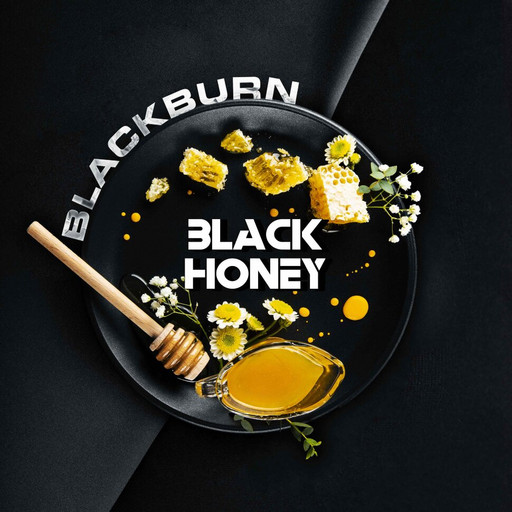 (M) Burn Black 25 г Black Honey (Мед)