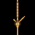 Кальян Kaya Elox Plug 63cm Spots with shak-shak Gold