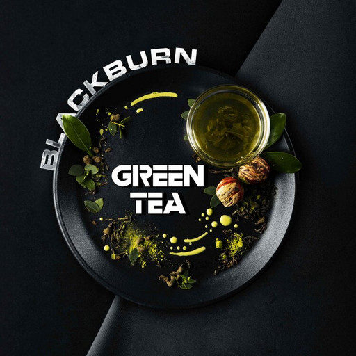 (M) Burn Black 25 г Green Tea (Зеленый чай)