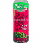 НАПИТОК SCANDALIST ENERGY DRINK: EX'S HEART 330МЛ