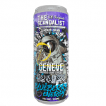 НАПИТОК SCANDALIST ENERGY DRINK: GENEVE 330МЛ