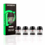 VAPORESSO: LUXE Q CARTRIDGE 1.0 OHM MESH