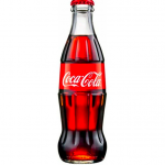 Coca-cola 0,25л (Стеклянная бутылка)