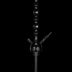 Кальян Kaya Elox Plug 63cm Cubes with shak-shak Black