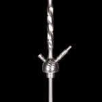 Кальян Kaya Elox Plug 63cm Slope with shak-shak Silver