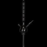 Кальян Kaya Elox Plug 63cm Spots with shak-shak Black
