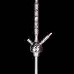 Кальян Kaya Elox Plug 63cm Spots with shak-shak Silver