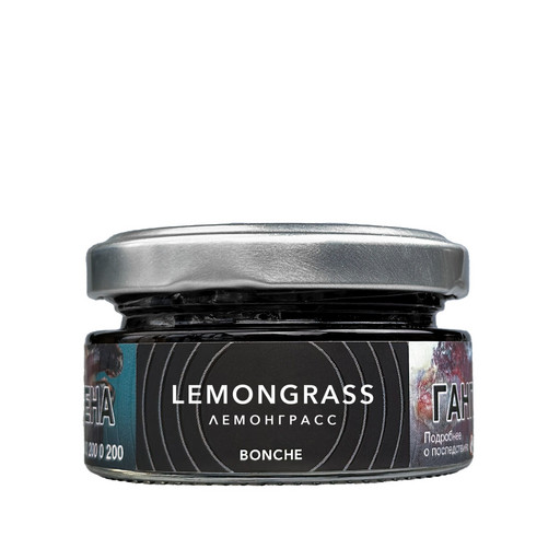 (M) Bonche 30 гр. 5% Lemongrass