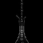 Кальян Kaya Elox Black Spot 630CE Cubes Black
