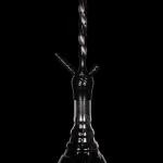 Кальян Kaya Elox Black Spot 630CE Slope Silver