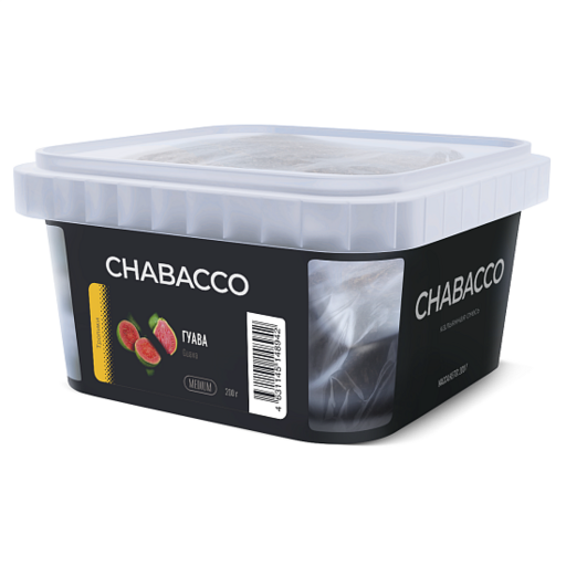 Chabacco 200 Guava (Гуава)