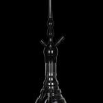 Кальян Kaya Elox Black-White Spot 630CE Tropfen Black