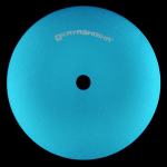 Блюдце анодированный алюминий Ash Plate 20cm (Color: Blue)