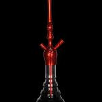 Кальян Kaya Elox Black Spot 630CE Wave Red