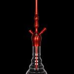 Кальян Kaya Elox Clear 630CE Wave Red